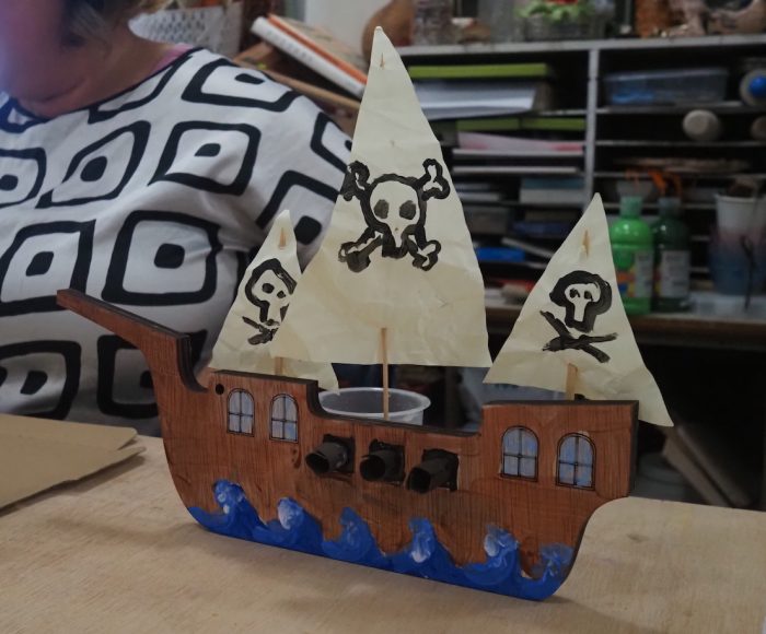 pirate art pack