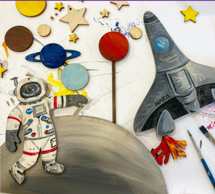 space art pack