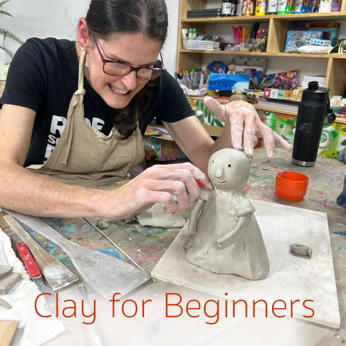 Clay For Beginners