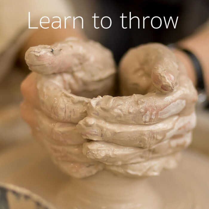 Learn to THROW - Thursdays 6-8pm