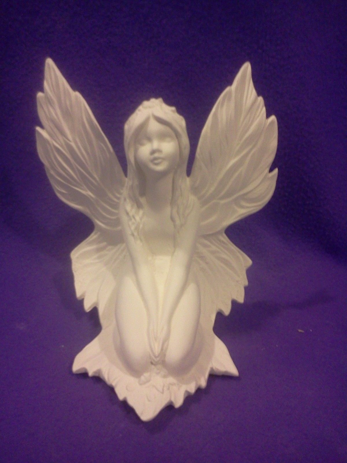 Friday 10th: 6-8pm Clay Fairy + sip