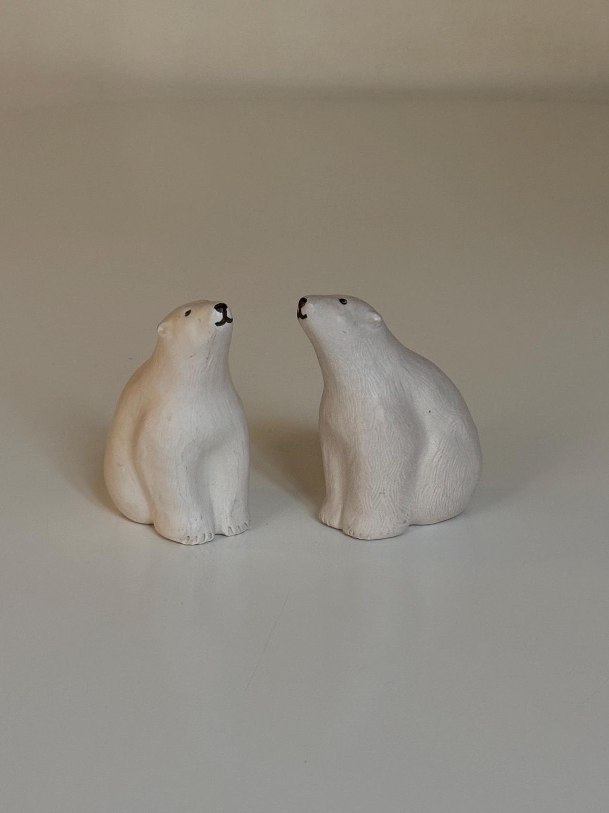 Thursday 2 July: Clay Polar Bears 1-3pm